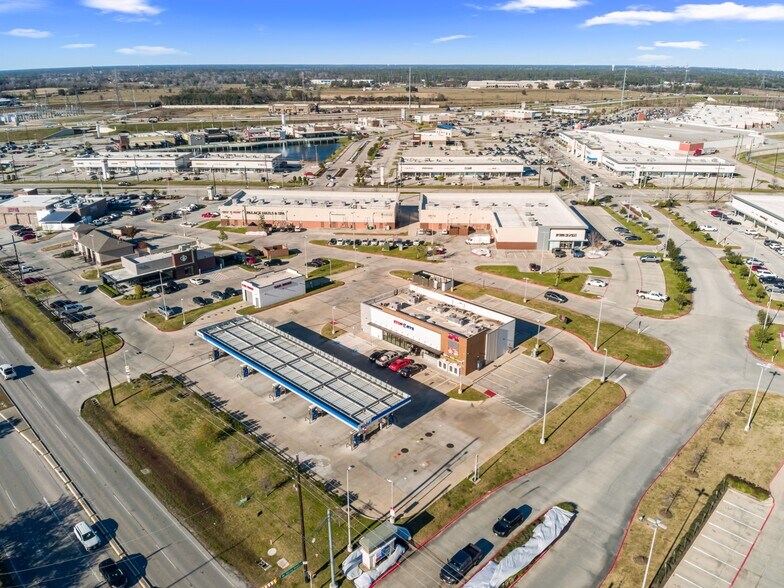 More Photos Of 21810 Kuykendahl Rd, Spring Service Station For Sale