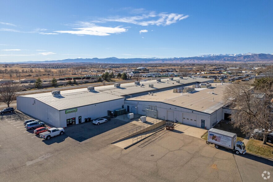 More Photos Of 455 Weaver Park Rd, Longmont Manufacturing For Lease