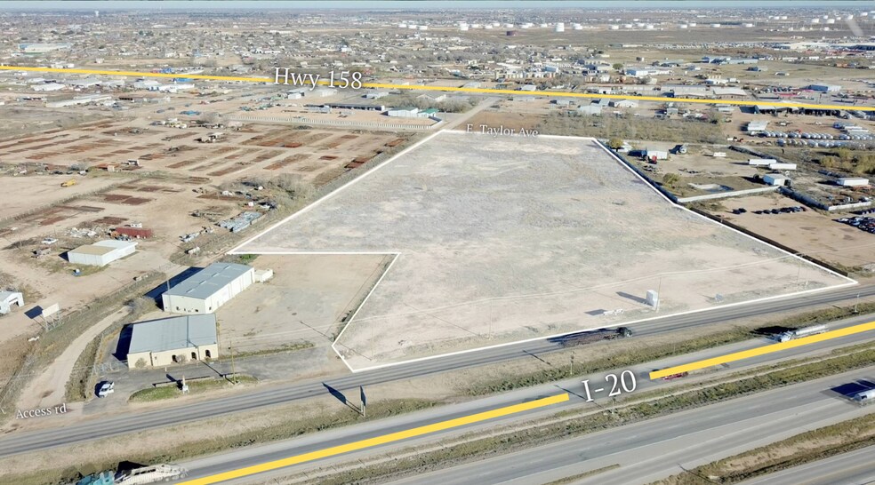 More Photos Of 2199 E I-20, Midland Land For Sale