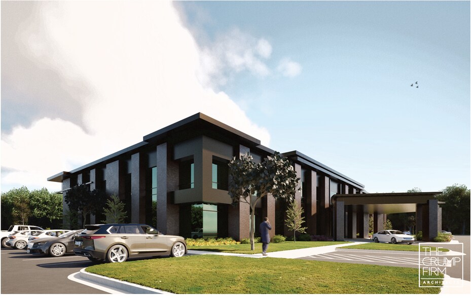More Photos Of 7345 Wolf River blvd, Germantown Healthcare For Lease