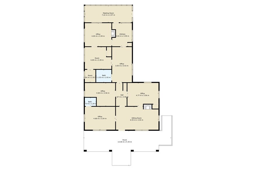 More Photos Of 69 W Macclenny Ave, Macclenny Office For Sale