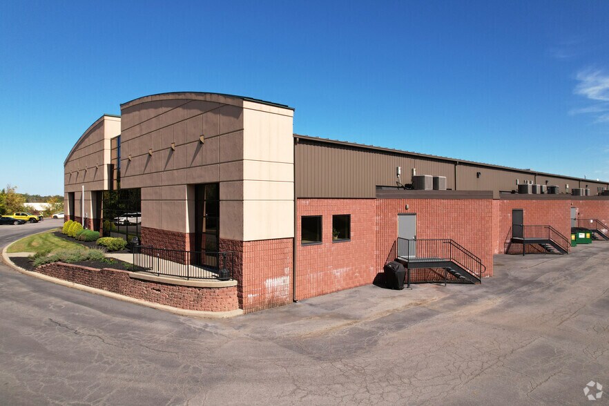 More Photos Of 1565 Jefferson Rd, Rochester Light Distribution For Lease