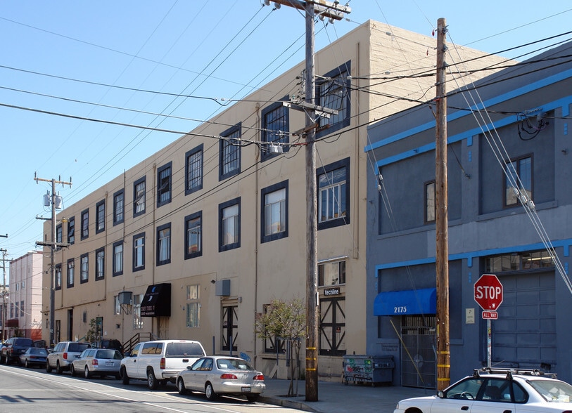 More Photos Of 2901 Mariposa St, San Francisco Warehouse For Lease