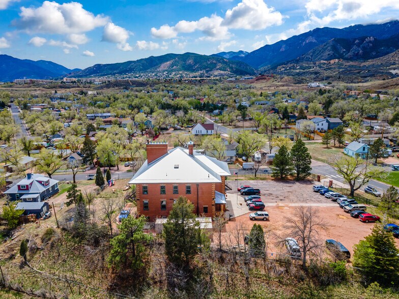 More Photos Of 815 S 25th St, Colorado Springs Office Residential For Sale
