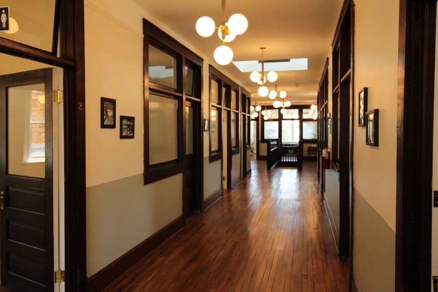 More Photos Of 114 E Main St, Albemarle Coworking Space