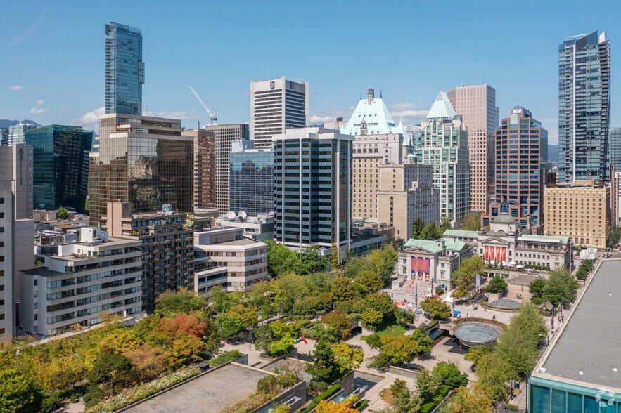 More Photos Of 777 Hornby St, Vancouver Office For Lease