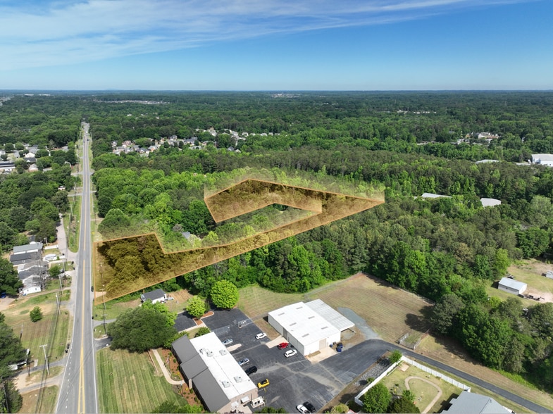 More Photos Of 256 Davidson Hwy, Concord Land For Sale