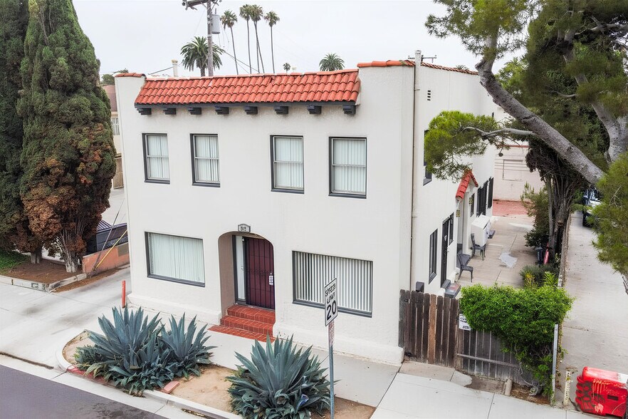 Primary Photo Of 679 Obispo Ave, Long Beach Apartments For Sale