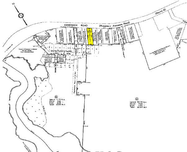 More Photos Of 215 Sandwich Rd, Wareham Medical For Lease