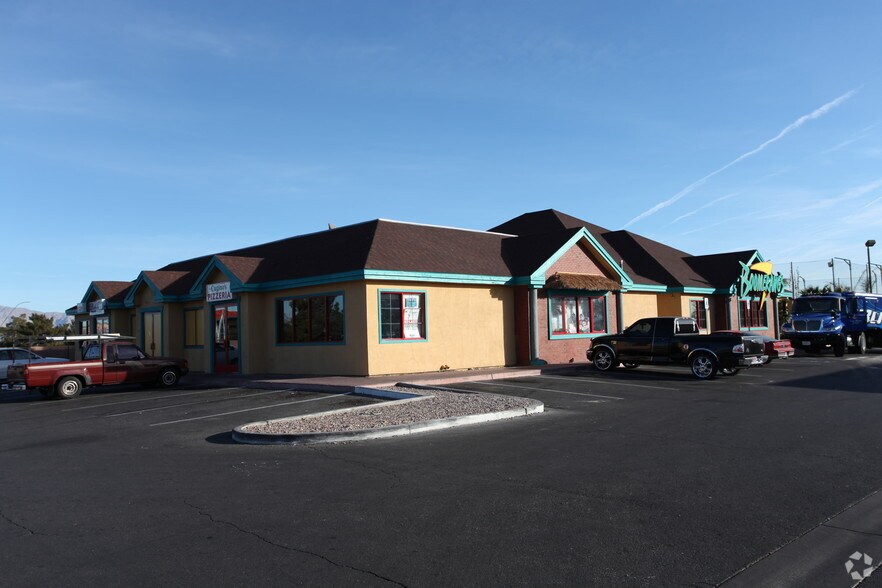 Primary Photo Of 6650 Vegas Dr, Las Vegas Freestanding For Lease