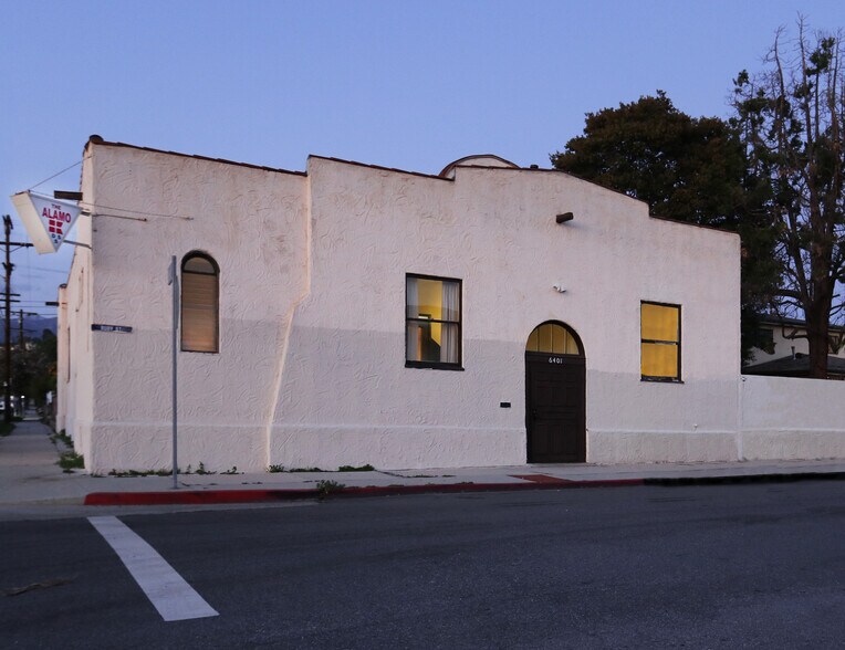 Primary Photo Of 6401 Ruby St, Los Angeles Loft Creative Space For Sale