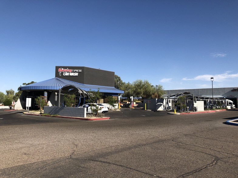 More Photos Of 6605 W Chandler Blvd, Chandler Carwash For Lease