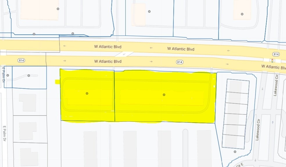 More Photos Of 5400-5450 W Atlantic Blvd, Margate Unknown For Lease