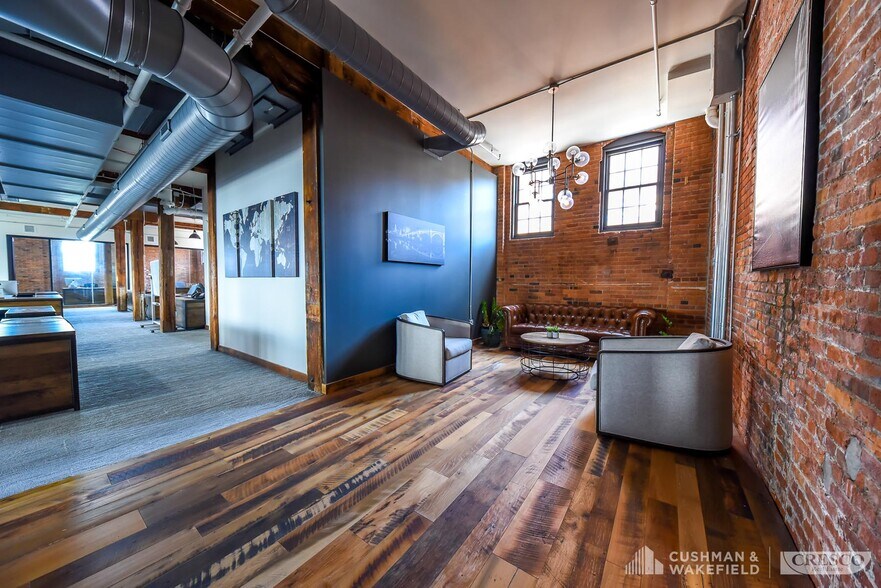 More Photos Of 1400 W 10th St, Cleveland Office For Lease