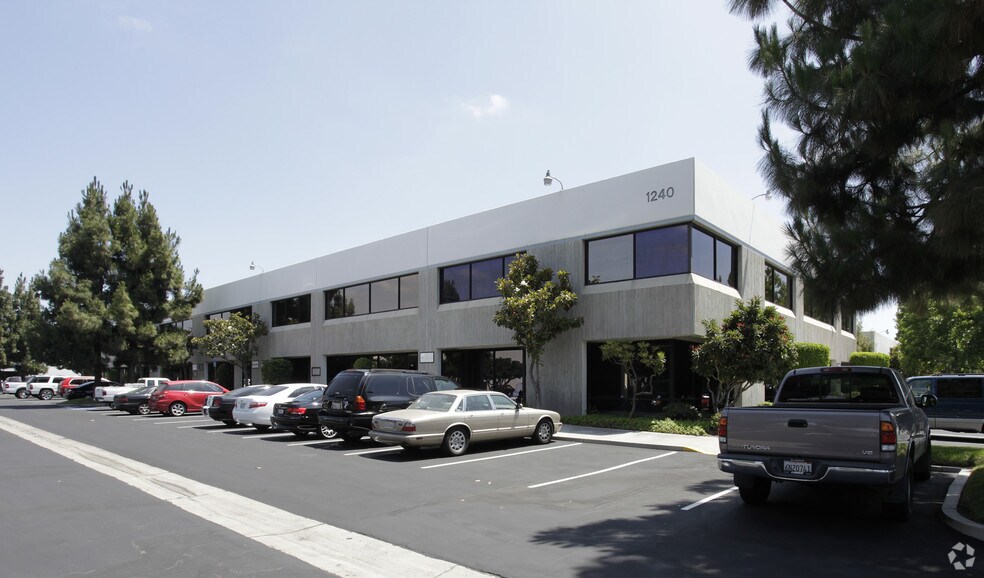 More Photos Of 1240 N Van Buren St, Anaheim Research And Development For Lease