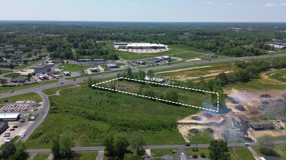 More Photos Of 5269 Hinkleville Rd, Paducah Land For Sale