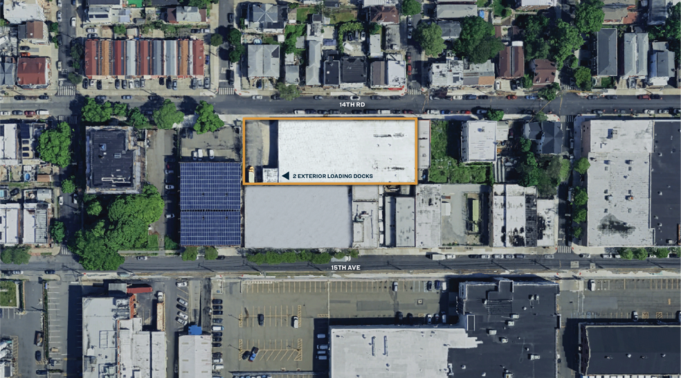 Primary Photo Of 115-10 14th Rd, College Point Food Processing For Lease