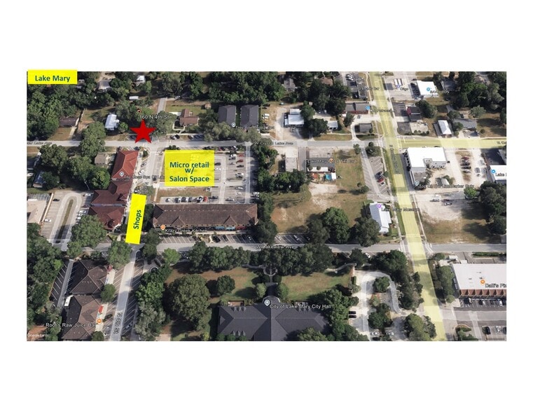 Primary Photo Of 160 N 4th St, Lake Mary Land For Sale