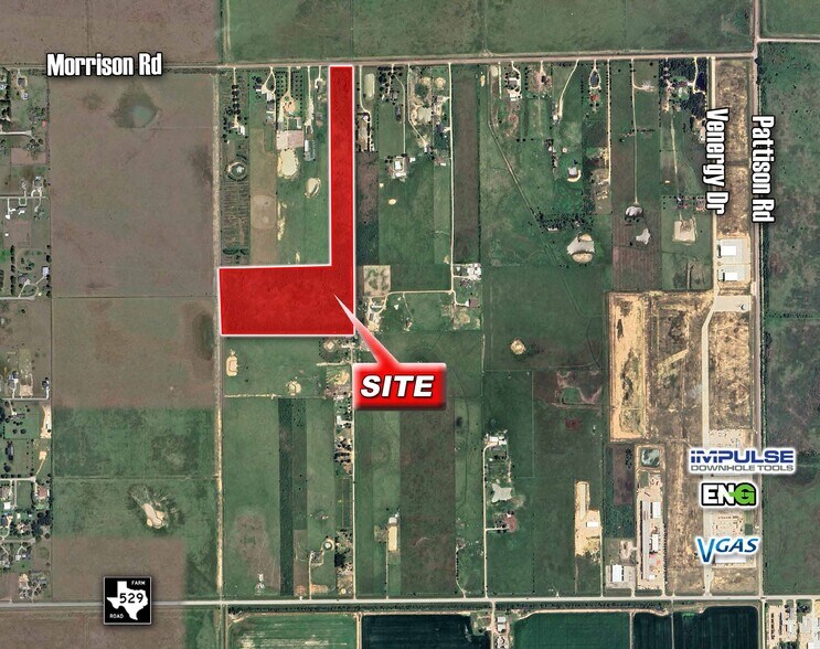 More Photos Of 0 Morrison, Brookshire Land For Sale