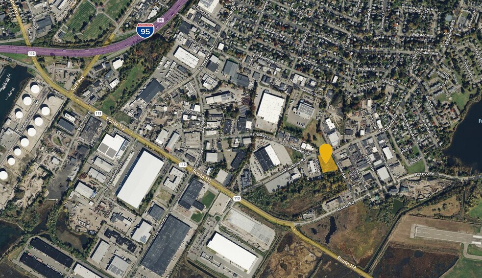 More Photos Of 885 Woodend Rd, Stratford Land For Sale