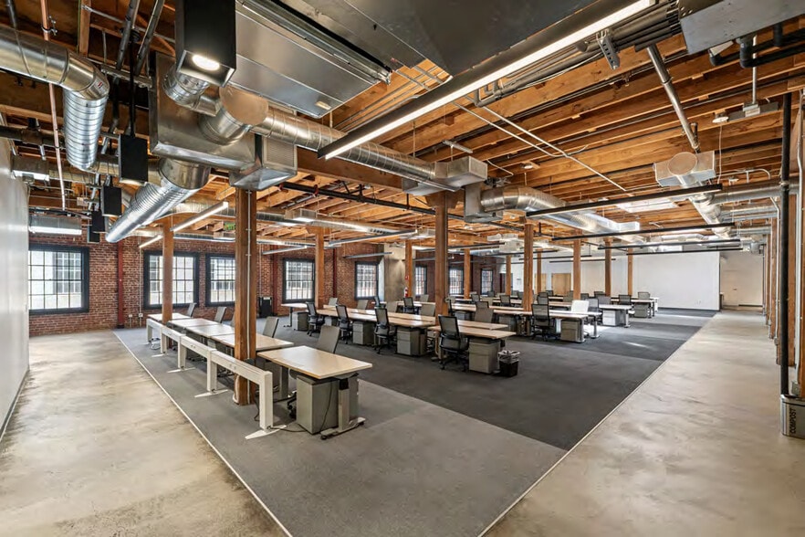 More Photos Of 149 Bluxome St, San Francisco Loft Creative Space For Sale