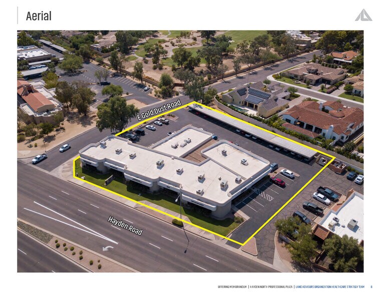 More Photos Of 10304 N Hayden Rd, Scottsdale Office For Sale