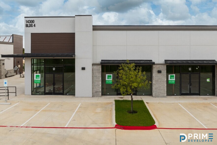 More Photos Of 14300 Ronald W Reagan Blvd, Leander Storefront For Sale
