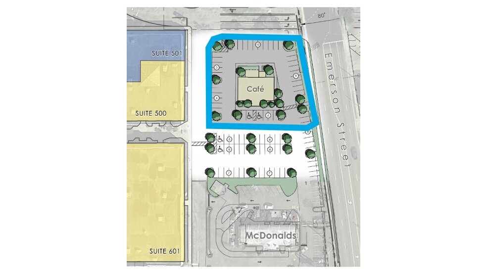 More Photos Of 3563 Philips Hwy, Jacksonville Land For Lease