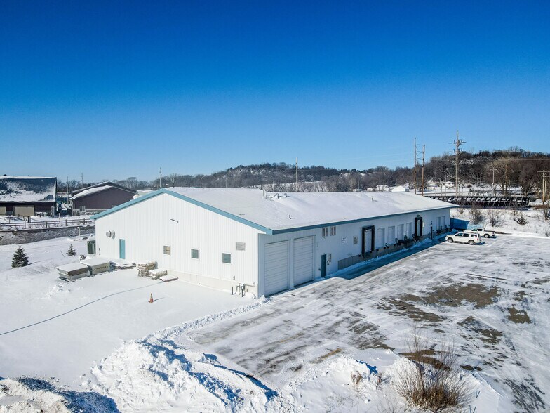 More Photos Of 7447 Dresser Dr NE, Rochester Refrigeration Cold Storage For Sale