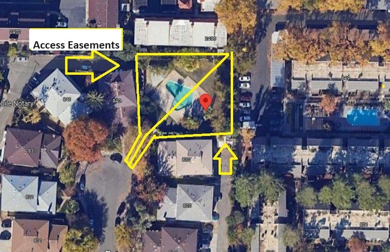 More Photos Of 834 Cathedral ct, Sacramento Land For Sale