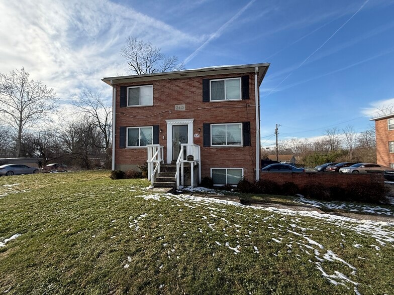 Primary Photo Of 2615 N Gettysburg Ave, Dayton Apartments For Sale