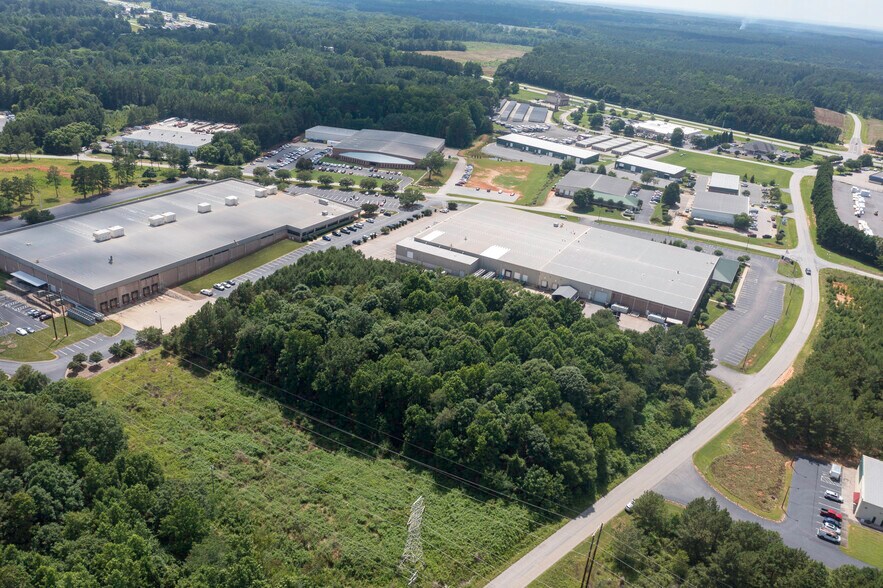 More Photos Of 156 Mosswood Boulevard, Youngsville Land For Sale