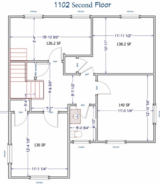 More Photos Of 1102 Welborne Dr, Richmond Office For Lease