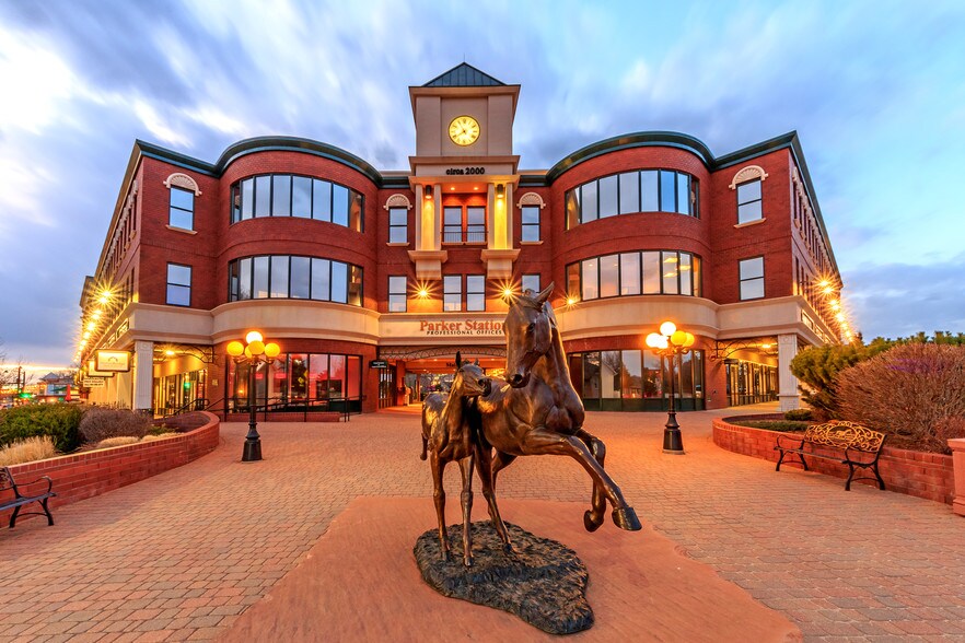 More Photos Of 19751 E Mainstreet, Parker Office For Lease