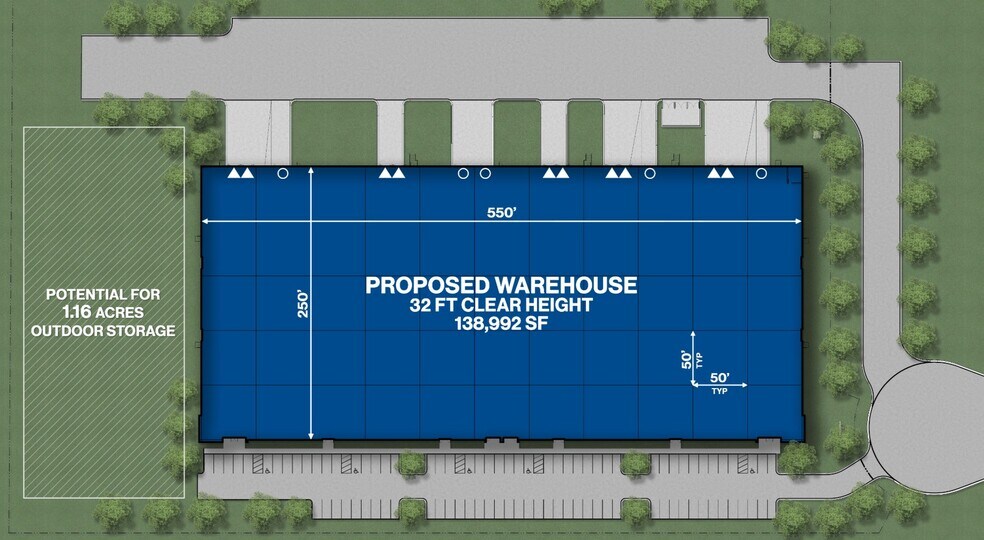 More Photos Of N53W25374 Highlands Court, Sussex Distribution For Lease