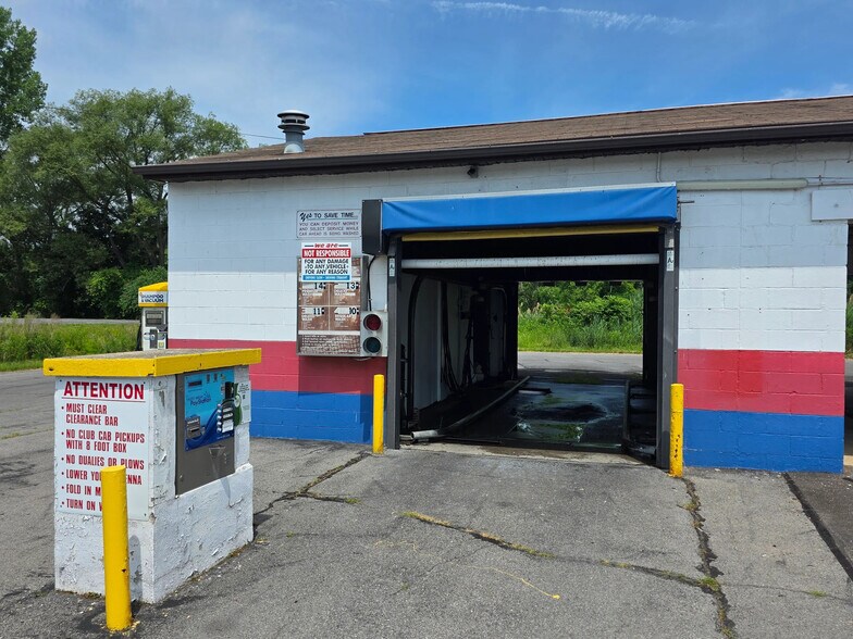 More Photos Of 4233 Long Branch Rd, Bayberry Carwash For Sale