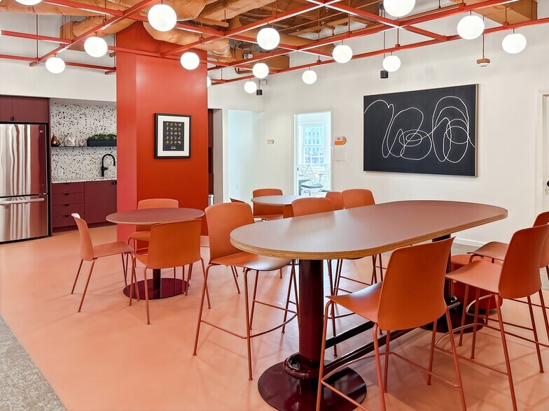 More Photos Of 2027 Dodge St, Omaha Coworking Space