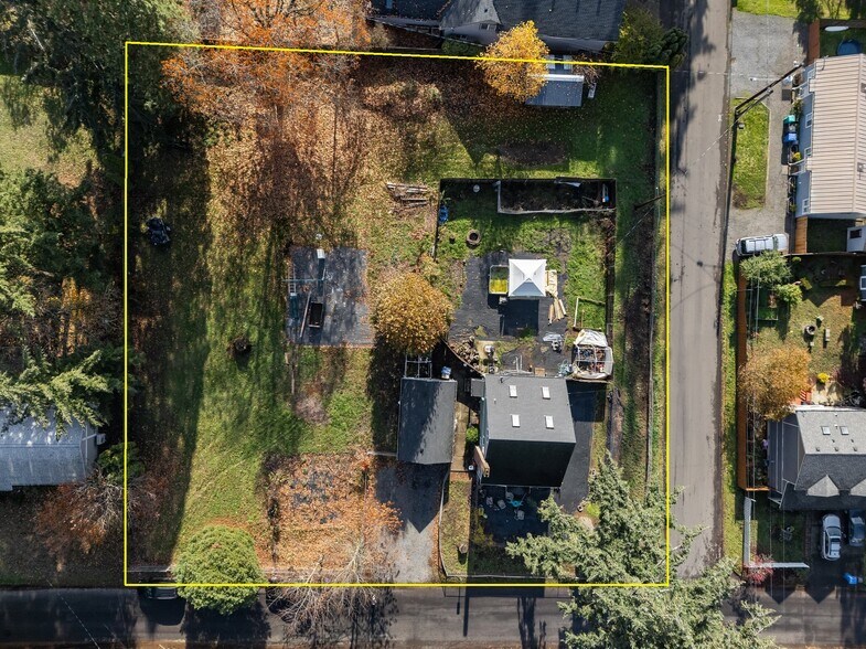 Primary Photo Of 7010 SE Lamphier St, Milwaukie Land For Sale