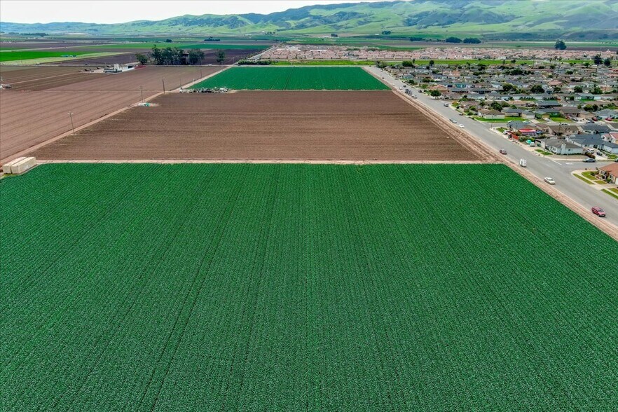 More Photos Of Flower Ave @ Highway 166, Guadalupe Land For Sale