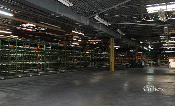 More Photos Of 2400 Main St, Elgin Warehouse For Sale