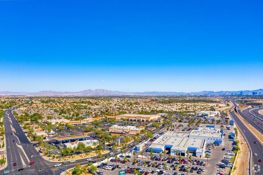 More Photos Of 7065-7085 W Ann Rd, Las Vegas Unknown For Lease