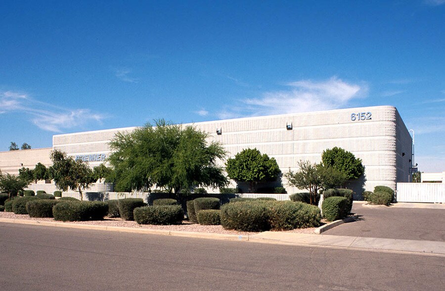 More Photos Of 6152 W Detroit St, Chandler Warehouse For Lease