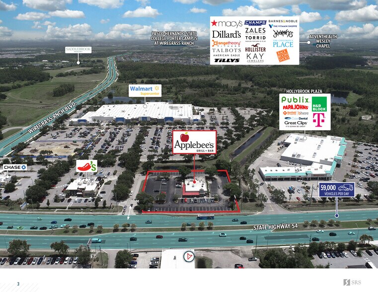 More Photos Of 28422 Wesley Chapel Blvd, Wesley Chapel General Retail For Sale