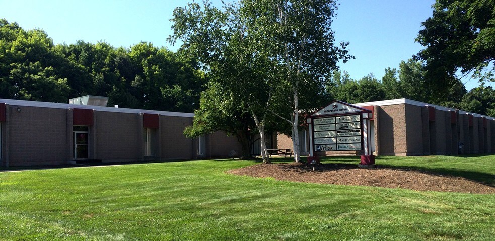 More Photos Of 59 Interstate Dr, West Springfield Medical For Lease