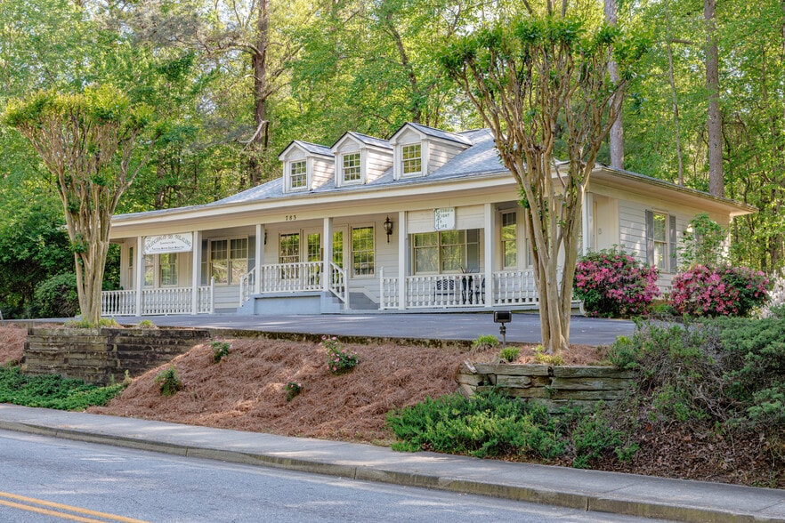Primary Photo Of 783 Holcomb Bridge Rd, Norcross Office For Sale