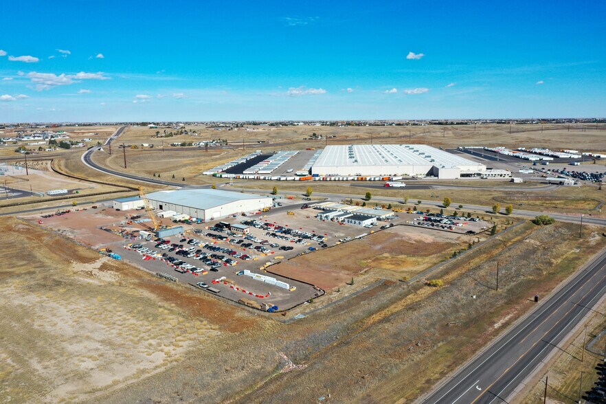 More Photos Of 2852 Christensen Rd, Cheyenne Industrial For Lease