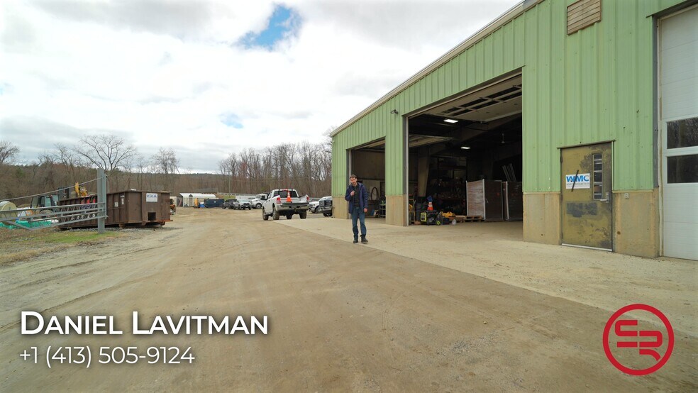 Primary Photo Of 327 West St, West Hatfield Warehouse For Lease