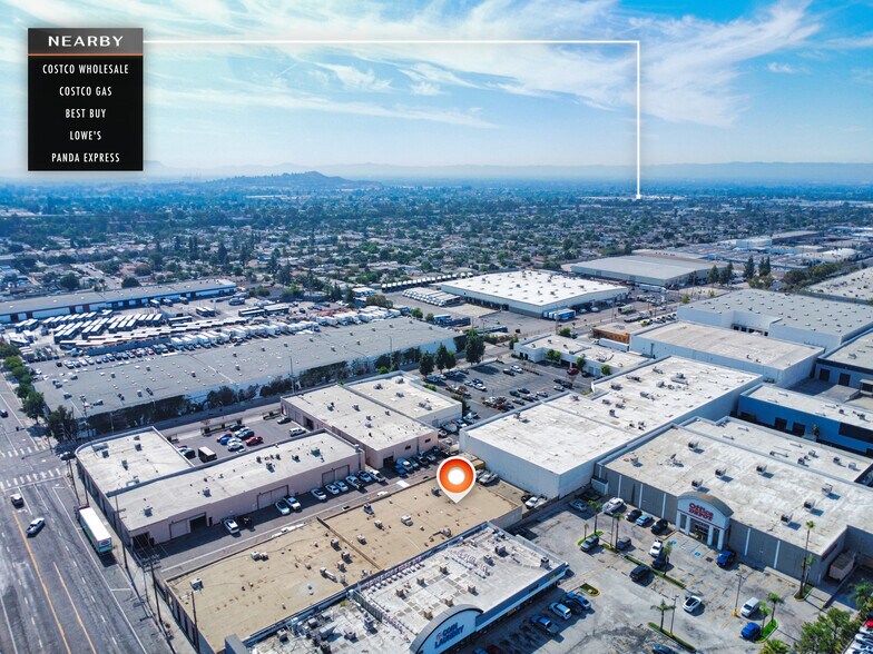 More Photos Of 12862 Foothill Blvd, Sylmar Warehouse For Sale