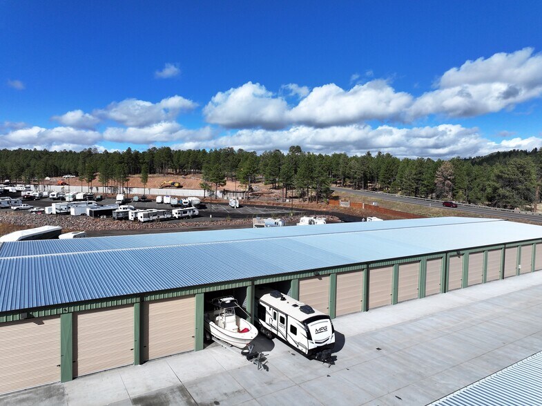 More Photos Of 2600 S Flagstaff Ranch Rd, Flagstaff Light Distribution For Lease