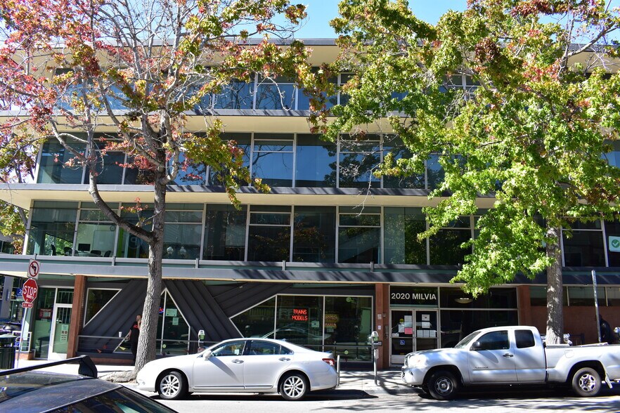 More Photos Of 2020 Milvia St, Berkeley Office For Lease